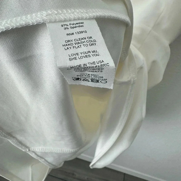 Show Me Your MuMu Tory Cutout Mini Dress - XL - Picture 8 of 12